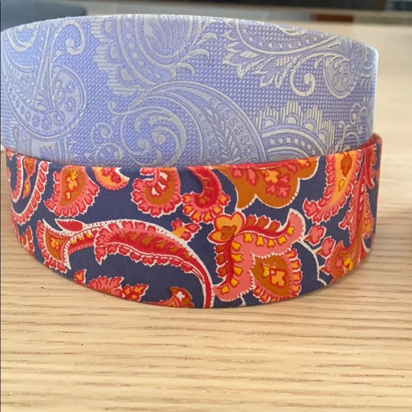 Vintage Accessories - Two vintage headbands in excellent condition